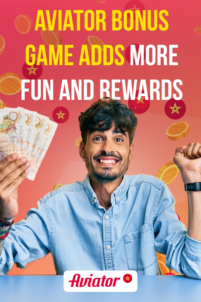 Claim free bonus for aviator game and fly high