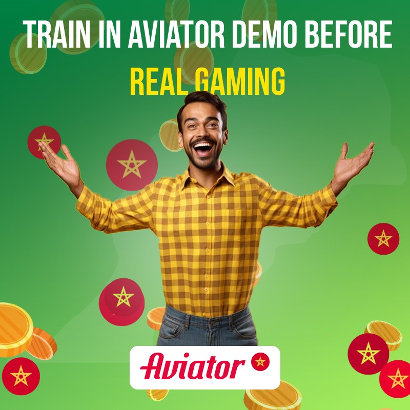 Discover new heights of fun with the Aviator demo 