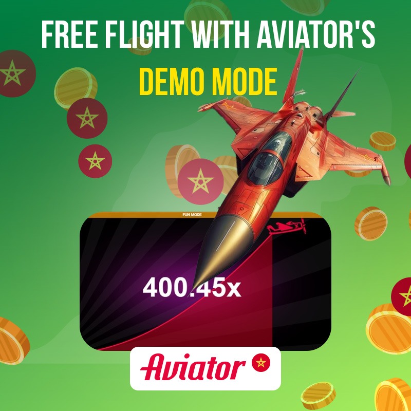 Experience the thrill with the Aviator demo today 