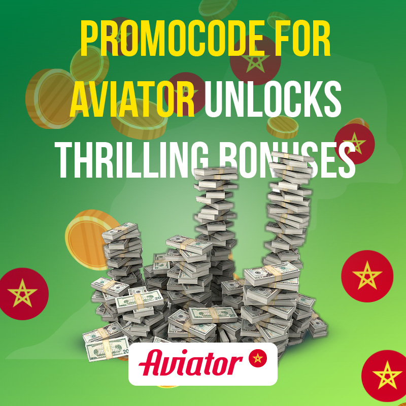 aviator game promo code free