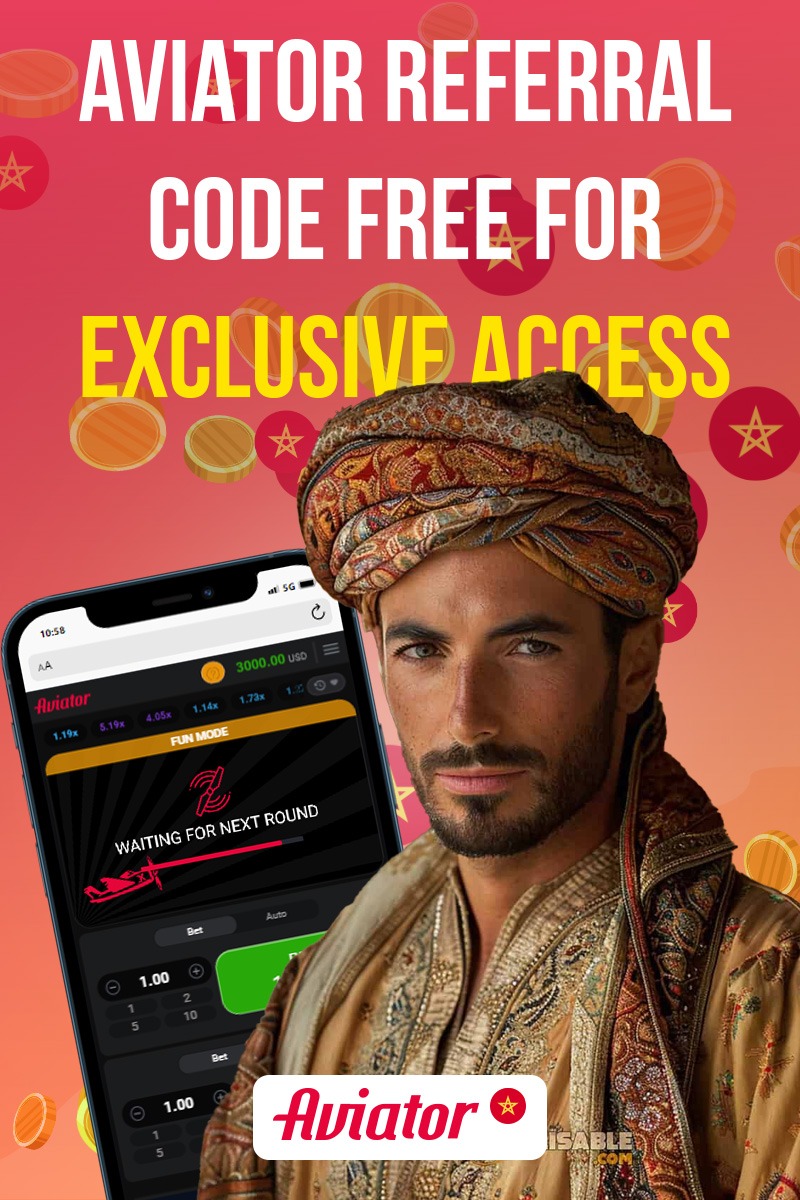 aviator promo code today
