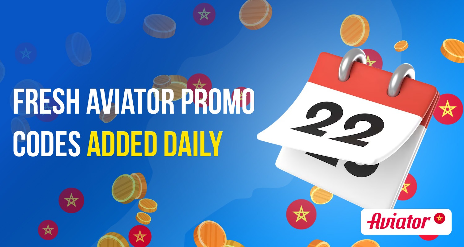 aviator promo code
