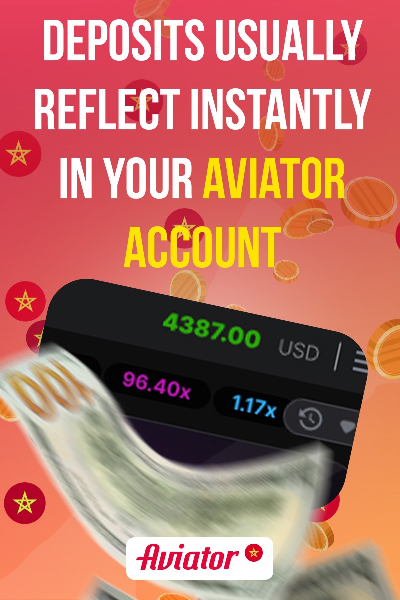 how to deposit in aviator game