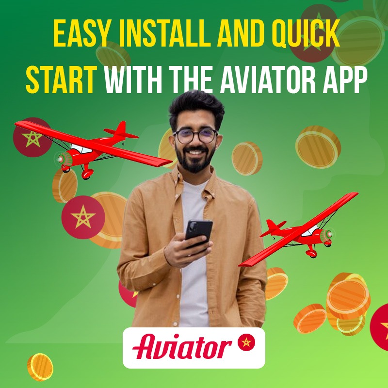 Download the Aviator app and start your adventure 