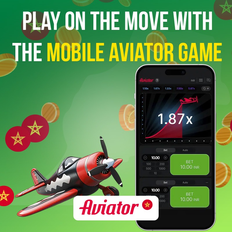 Aviator app: fun, fast, and easy to play anywhere
