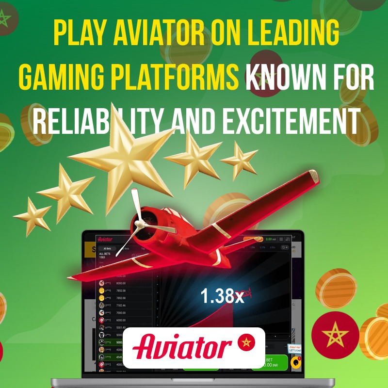 best platform to play aviator game